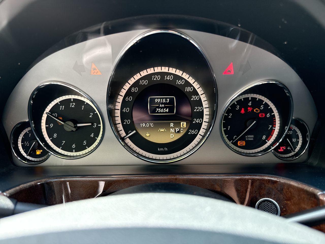 2012  E350