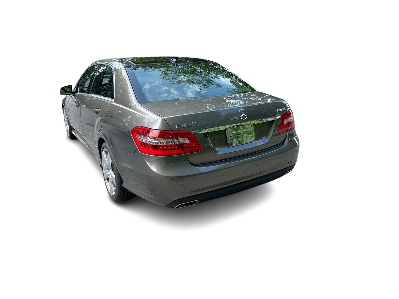 2012  E350