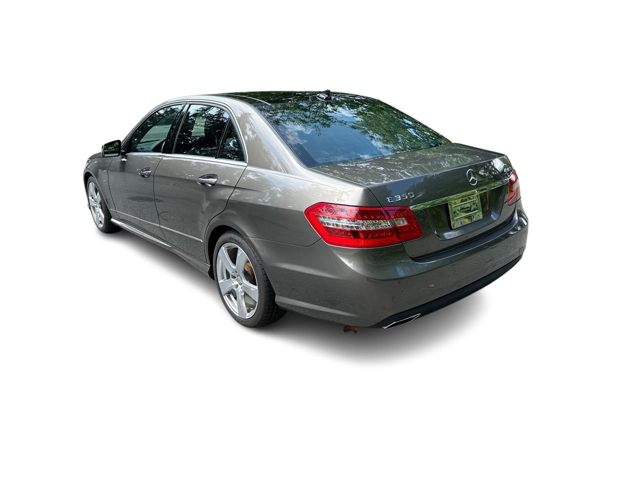 2012  E350