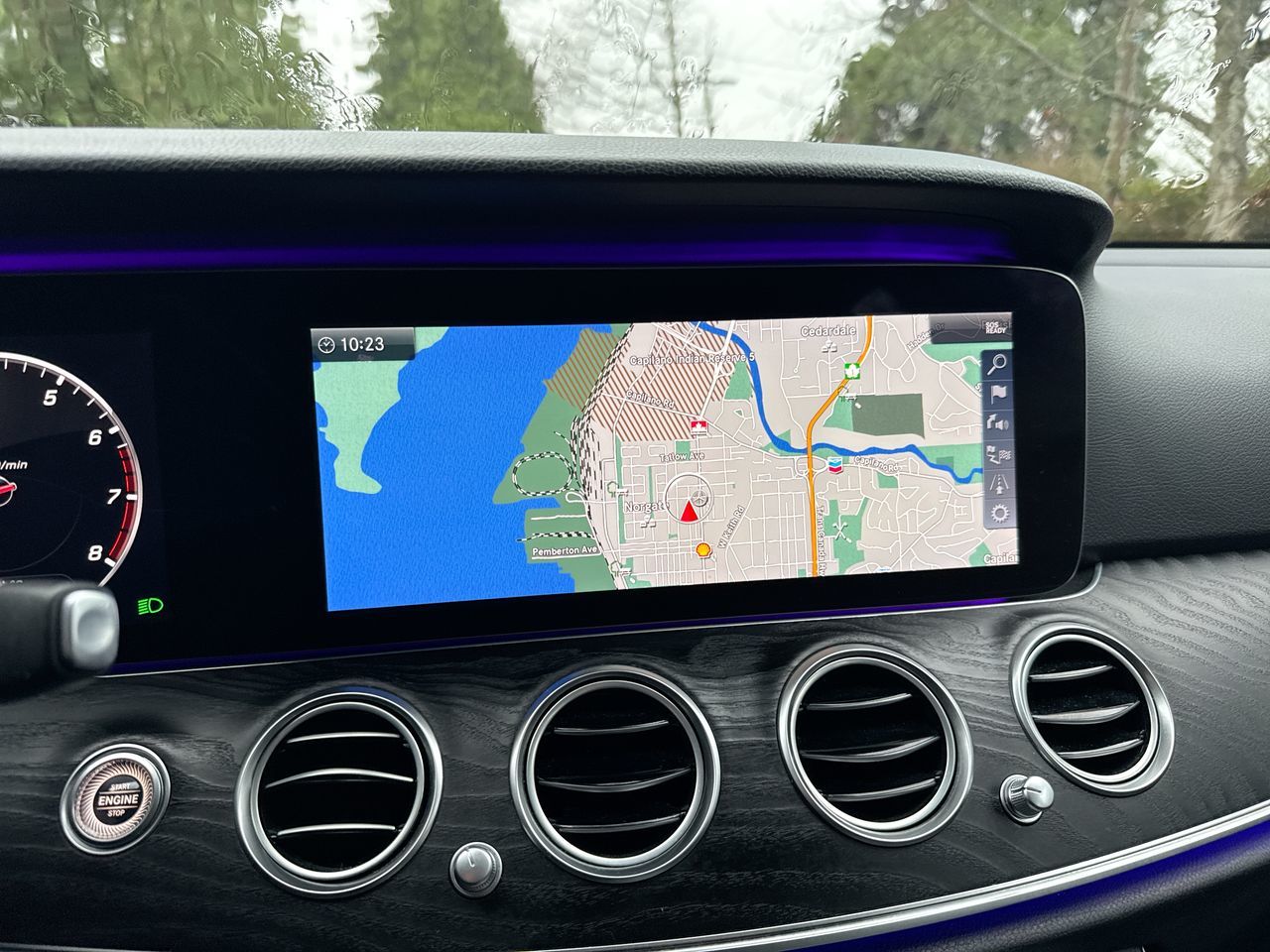 Mercedes-Benz E350  2020 à North Vancouver, Colombie-Britannique