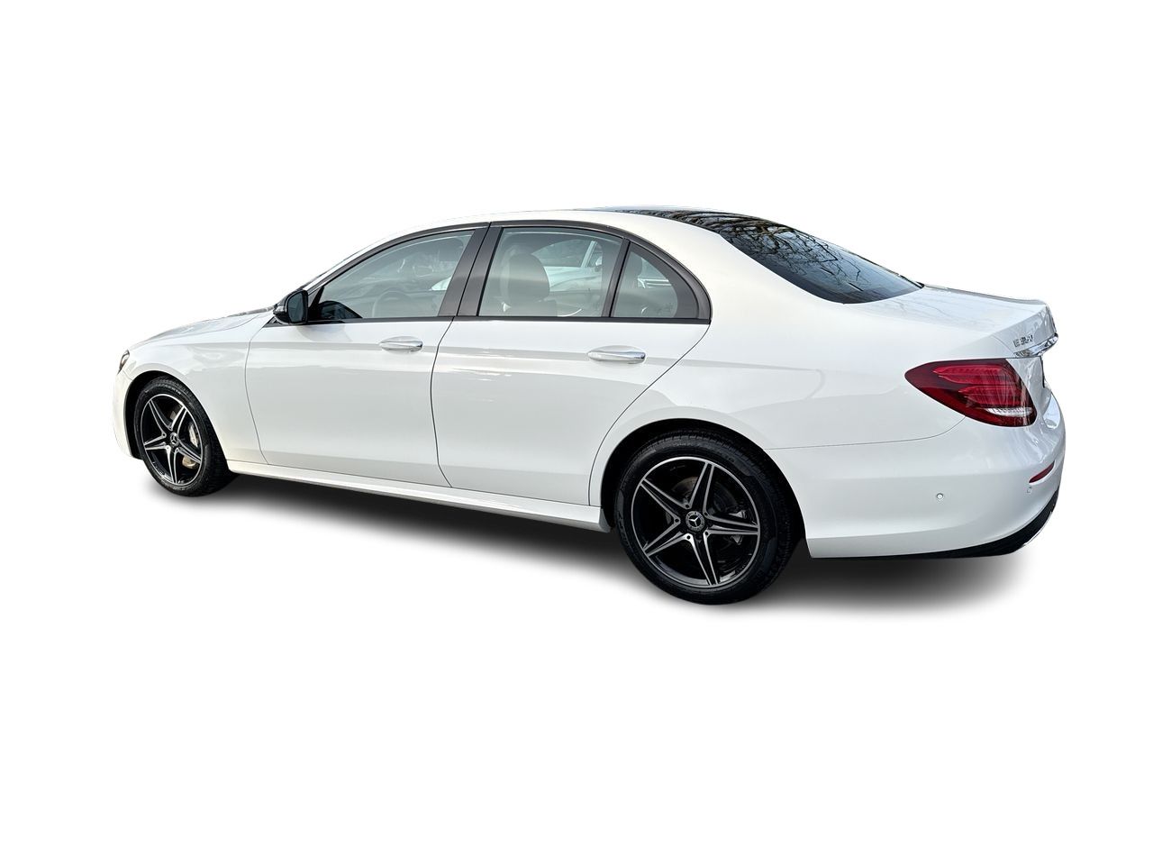 2020 Mercedes-Benz E350 in North Vancouver, British Columbia