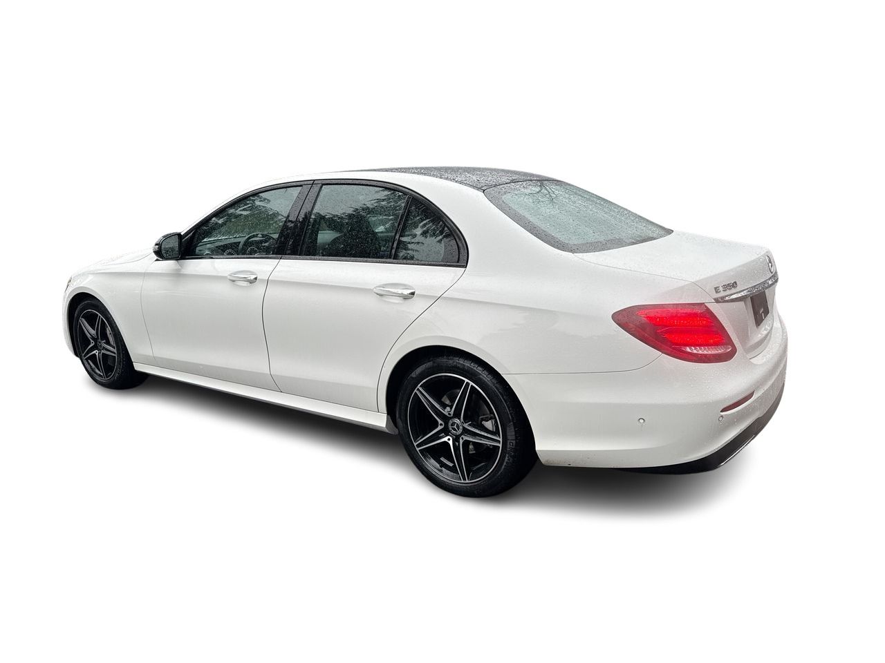 2020 Mercedes-Benz E350