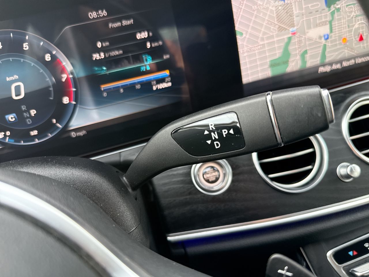 2020 Mercedes-Benz E350 in North Vancouver, British Columbia