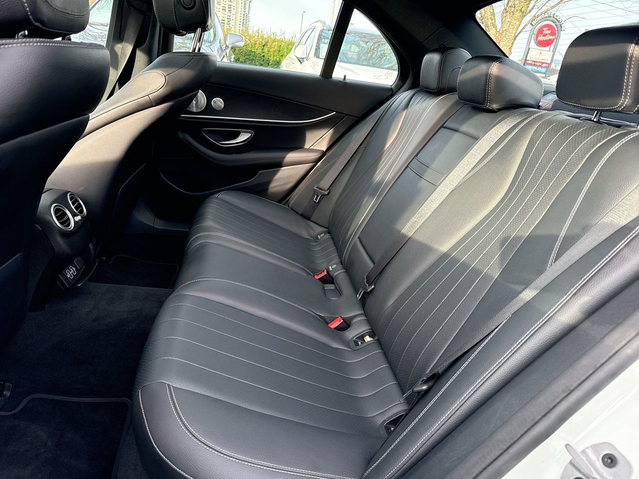 2020 Mercedes-Benz E350 in North Vancouver, British Columbia