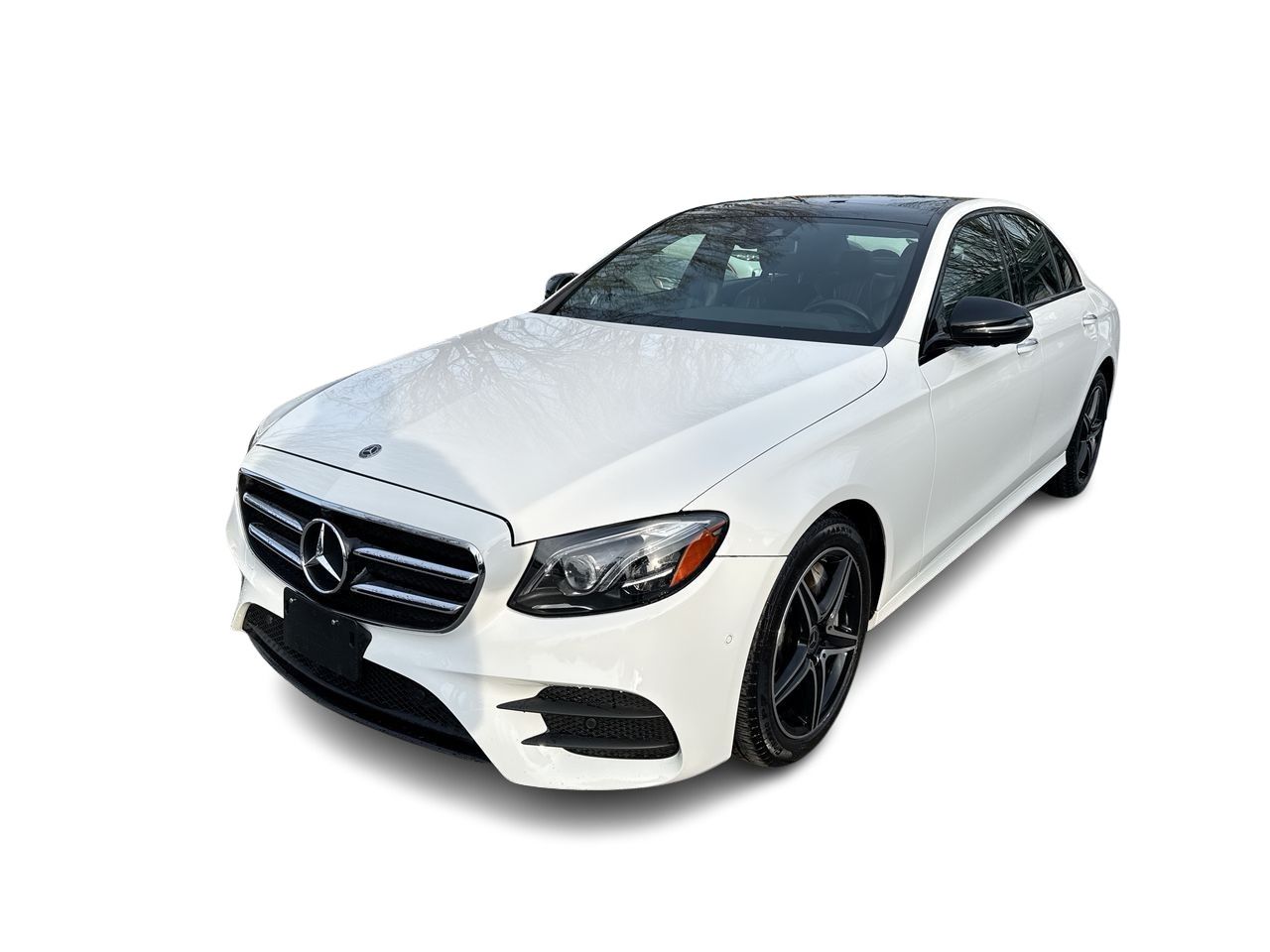 2020 Mercedes-Benz E350 in North Vancouver, British Columbia