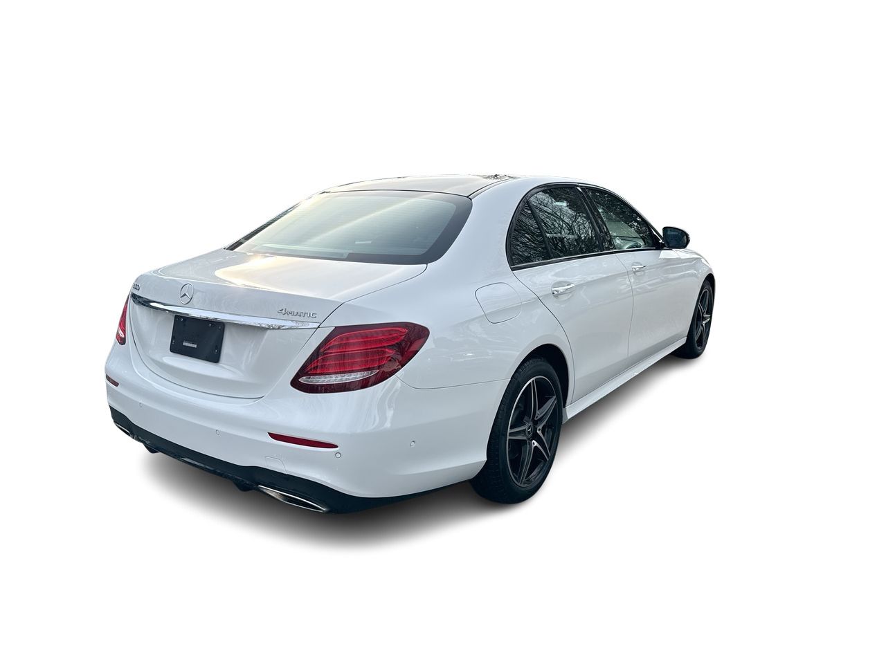 2020 Mercedes-Benz E350 in North Vancouver, British Columbia