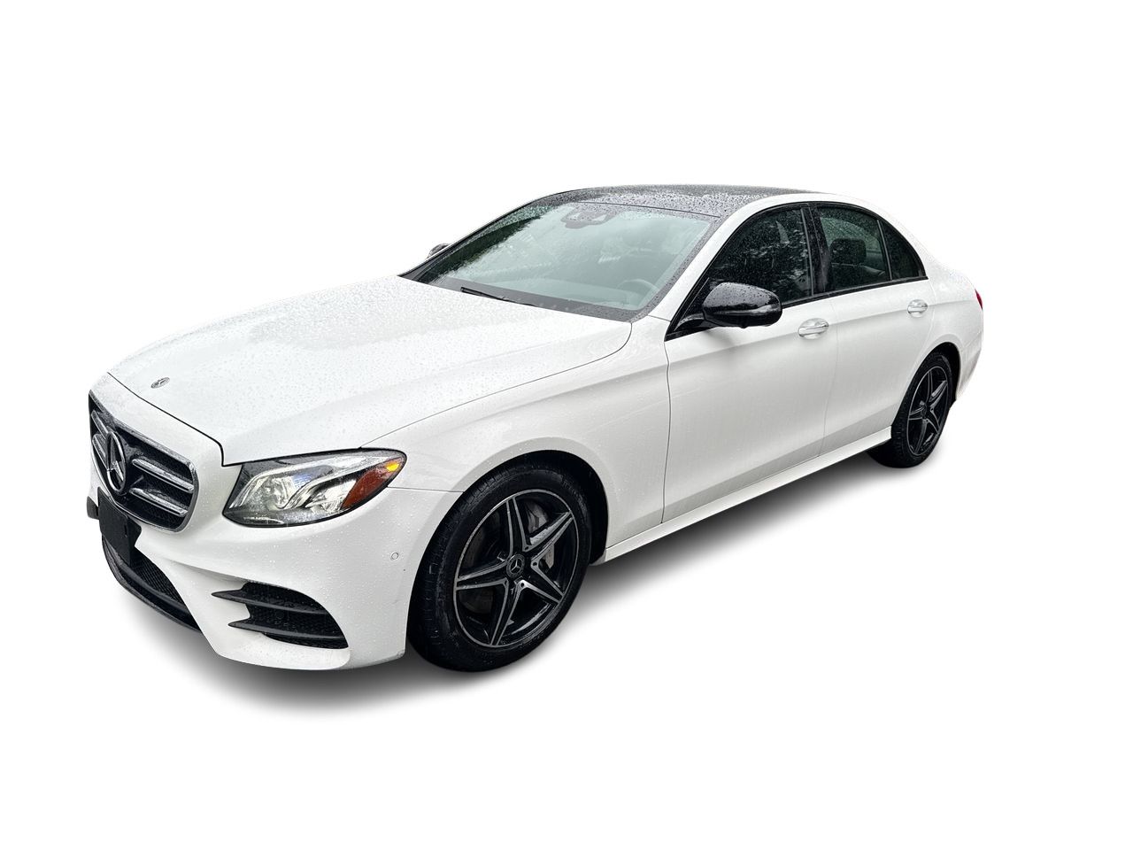 2020 Mercedes-Benz E350