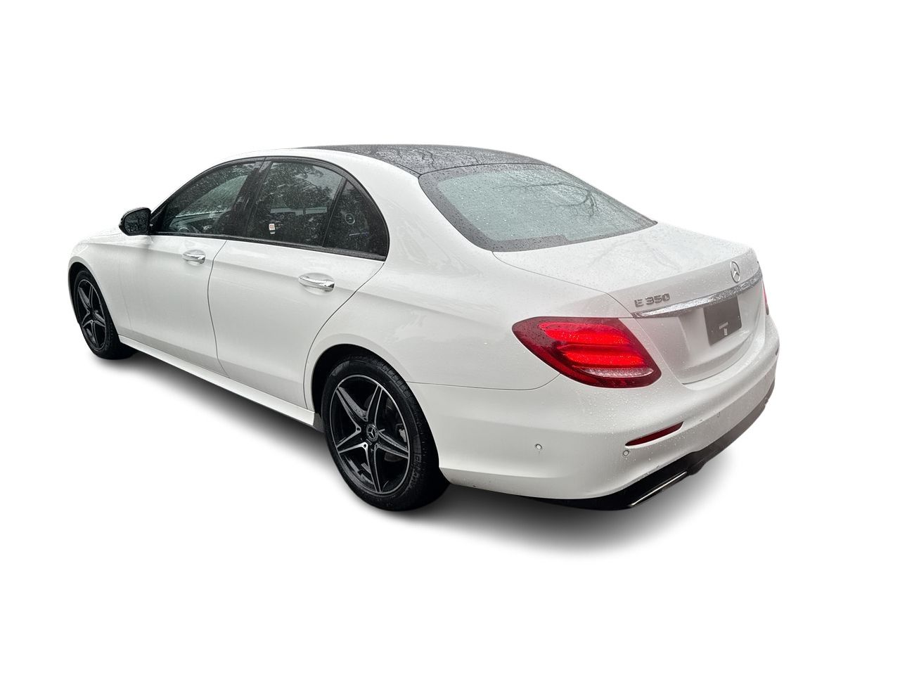 2020 Mercedes-Benz E350