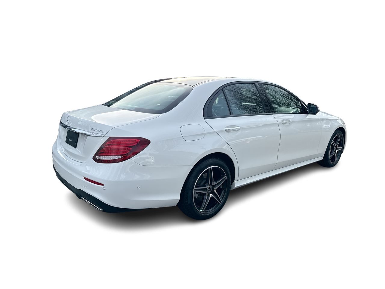 2020 Mercedes-Benz E350 in North Vancouver, British Columbia