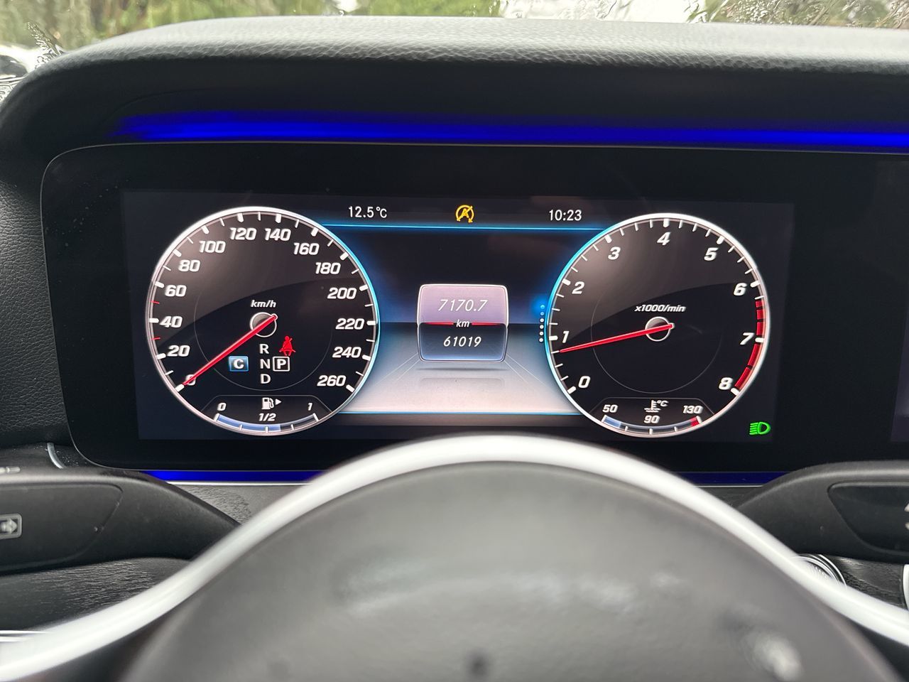 2020 Mercedes-Benz E350