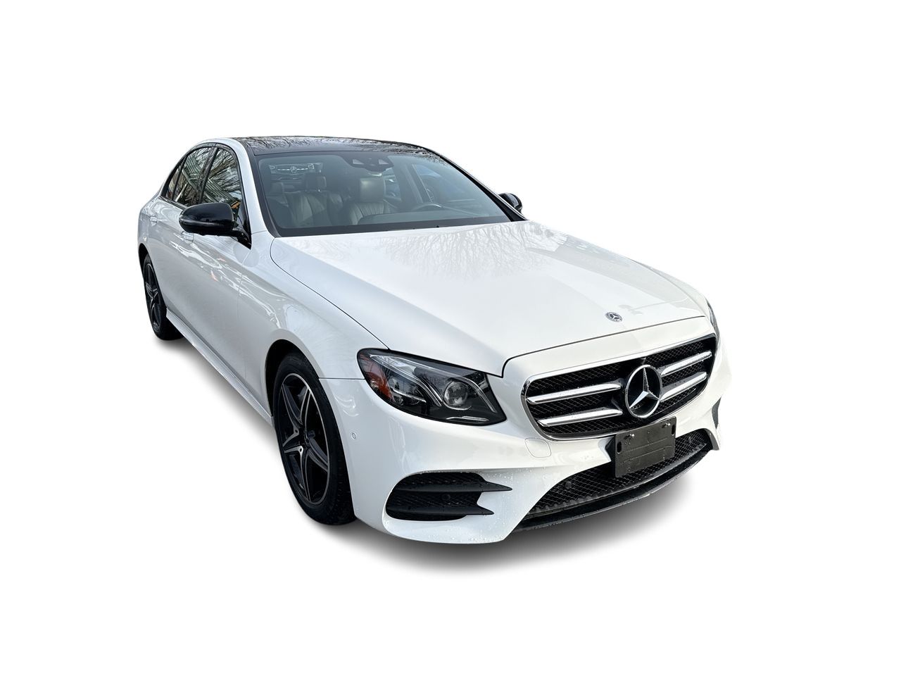 2020 Mercedes-Benz E350 in North Vancouver, British Columbia