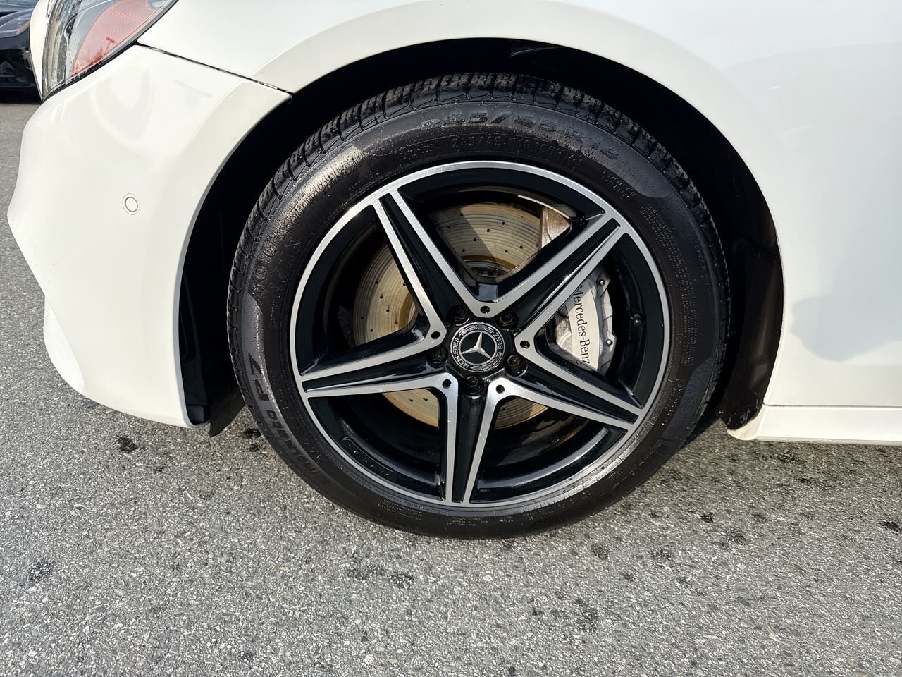 2020 Mercedes-Benz E350 in North Vancouver, British Columbia