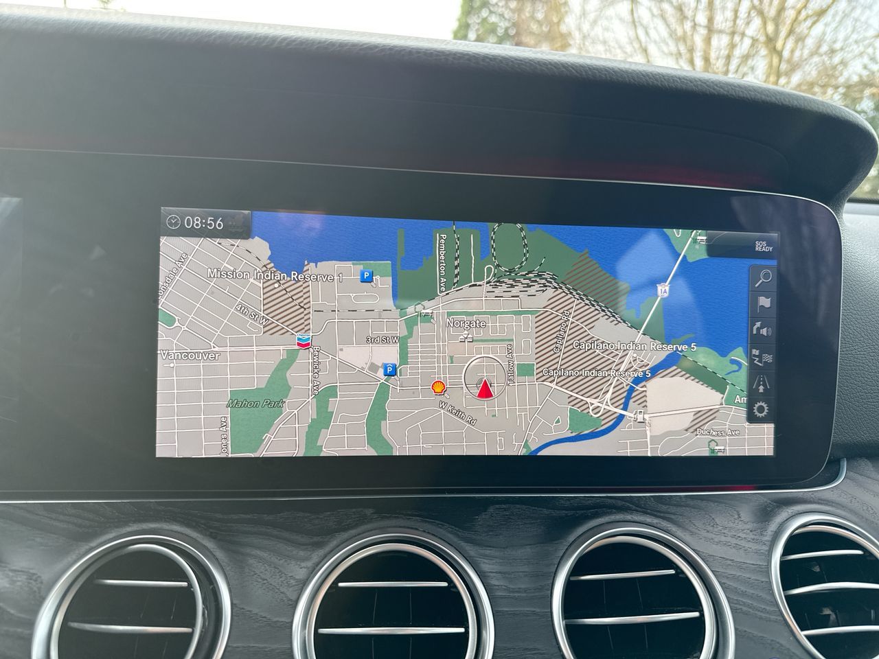 2020 Mercedes-Benz E350 in North Vancouver, British Columbia