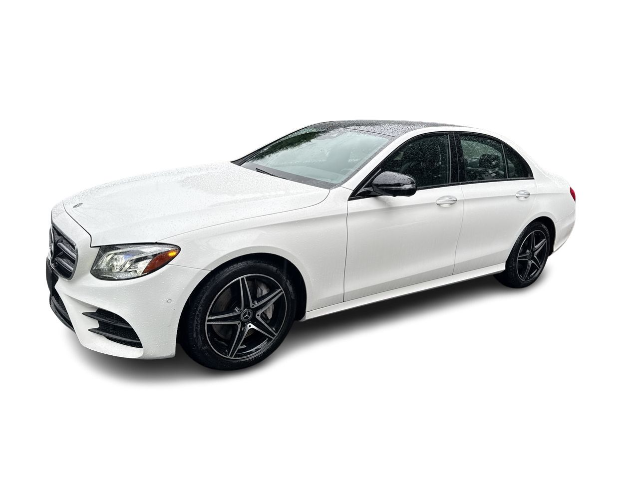 2020 Mercedes-Benz E350