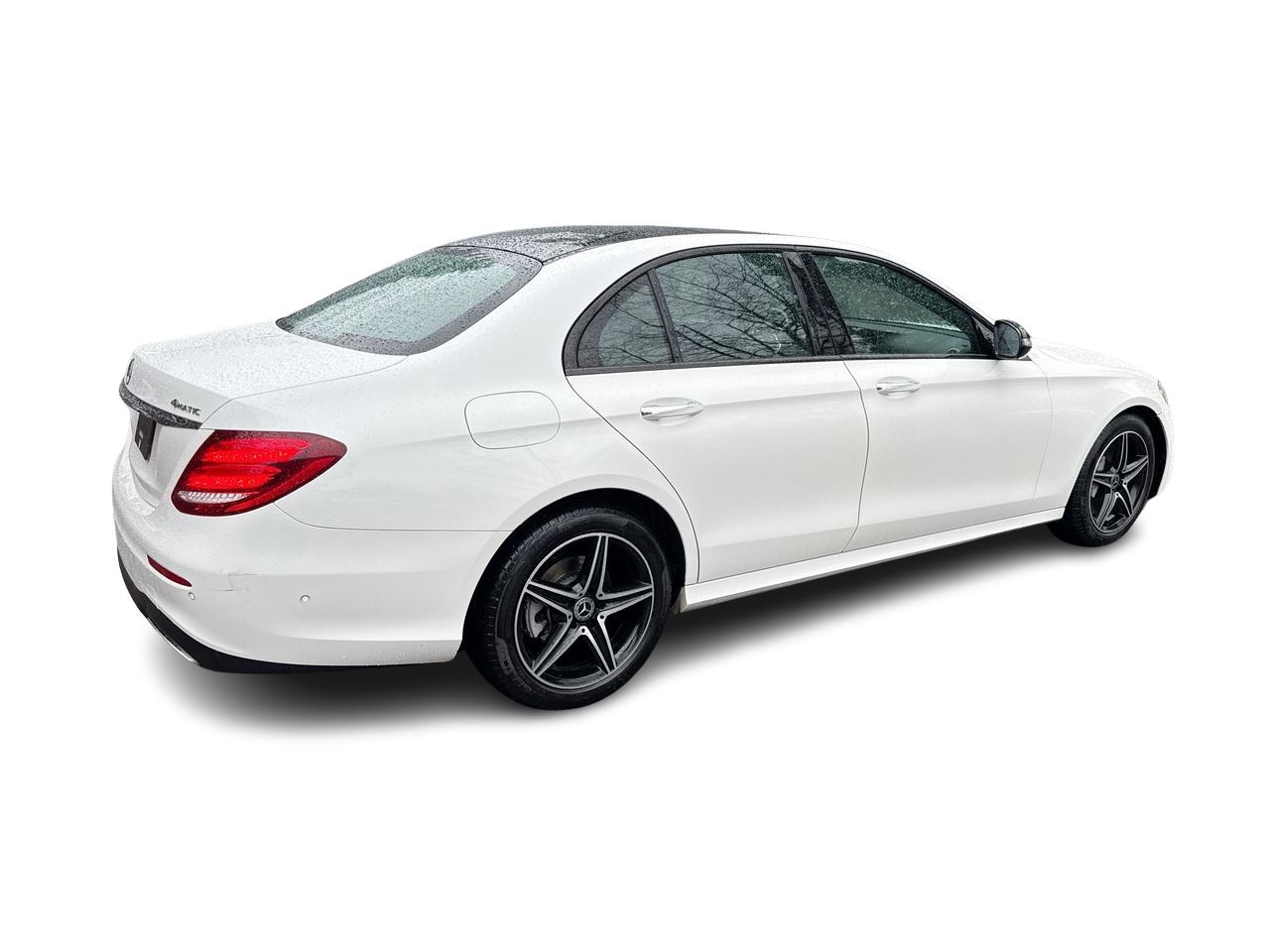 2020 Mercedes-Benz E350