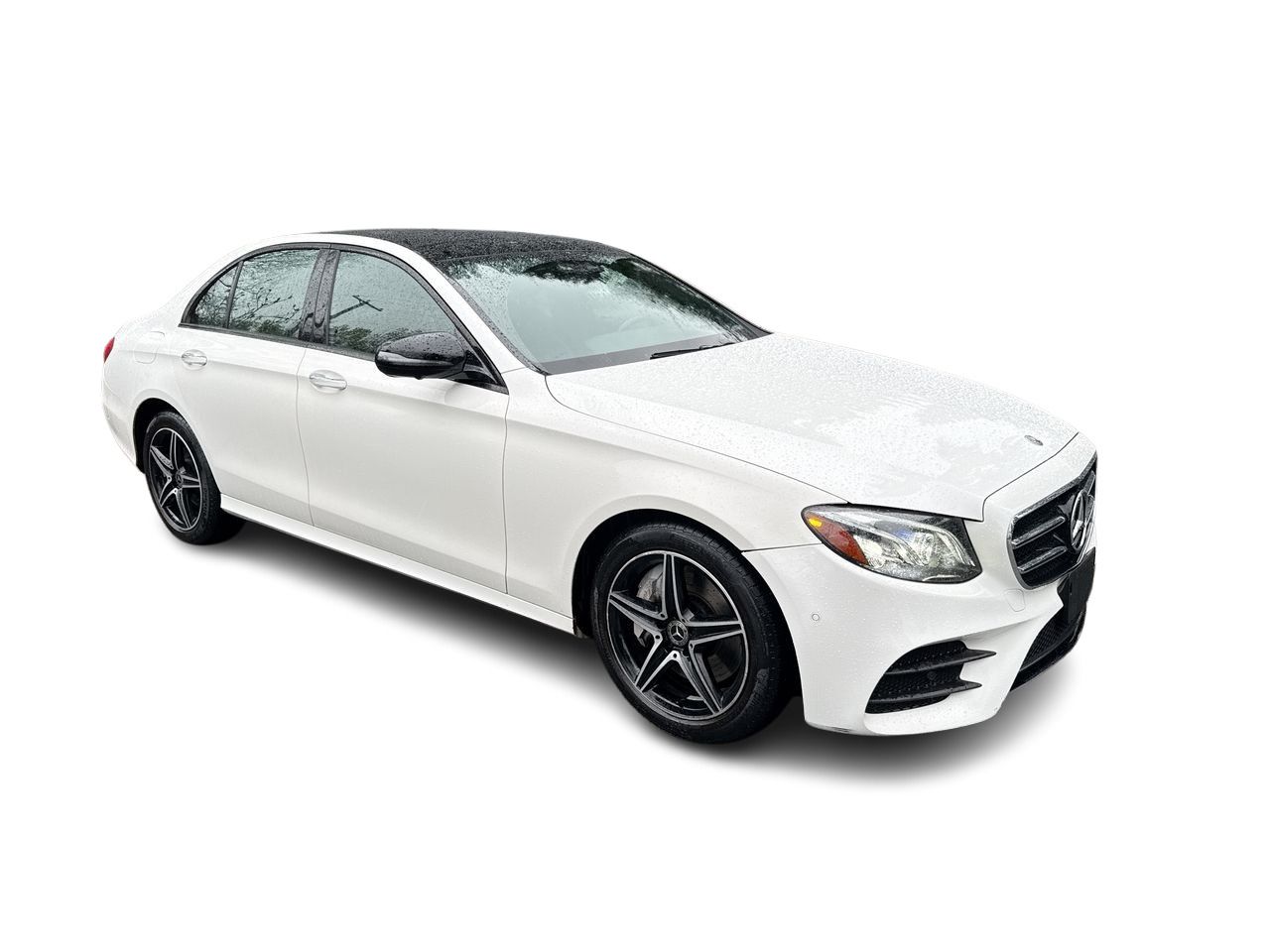 2020 Mercedes-Benz E350