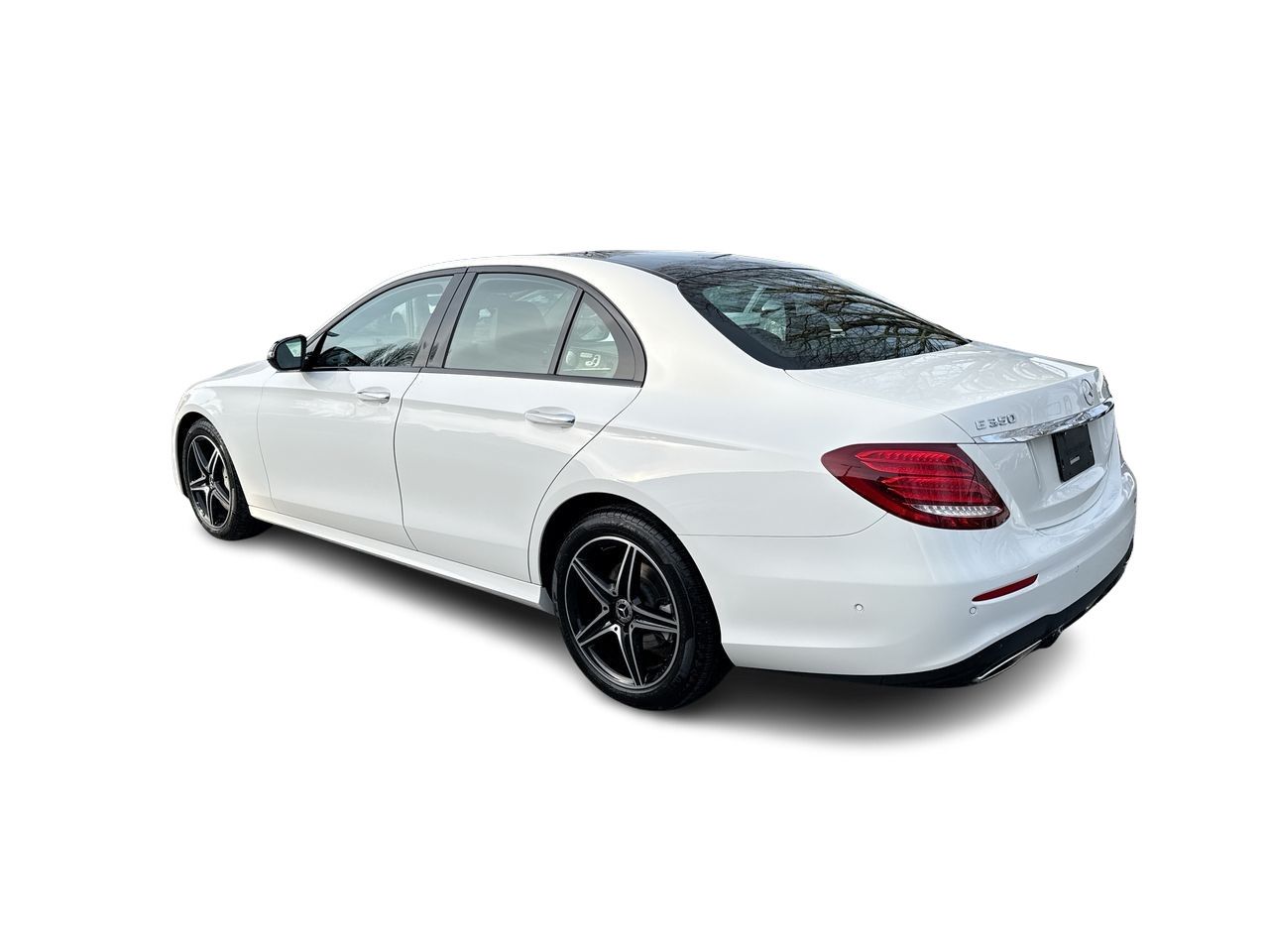 2020 Mercedes-Benz E350 in North Vancouver, British Columbia