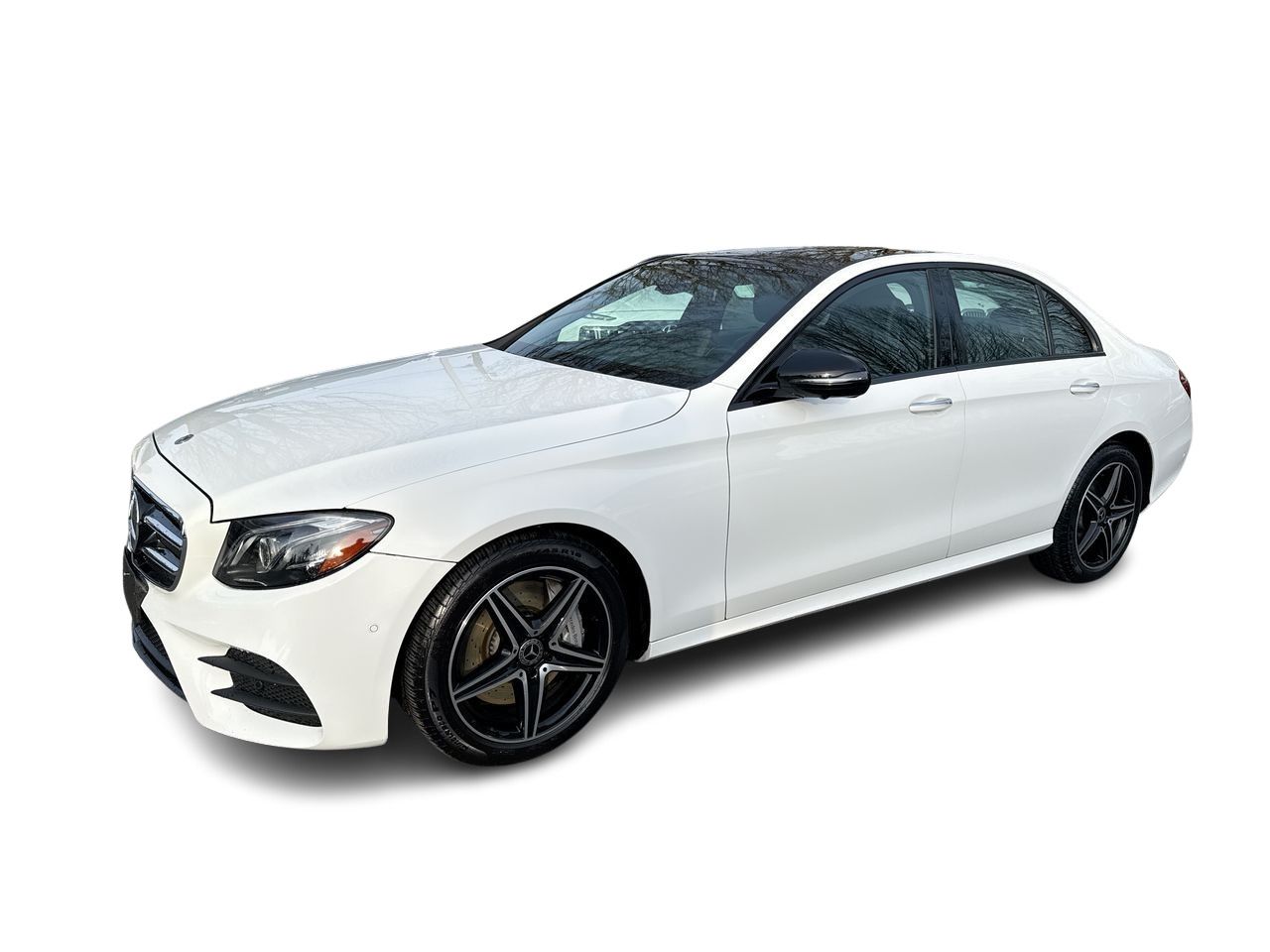 2020 Mercedes-Benz E350 in North Vancouver, British Columbia