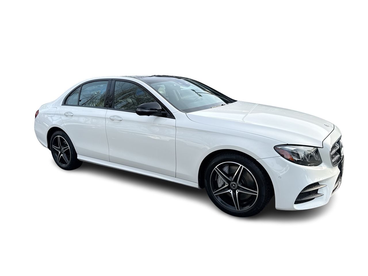 2020 Mercedes-Benz E350 in North Vancouver, British Columbia