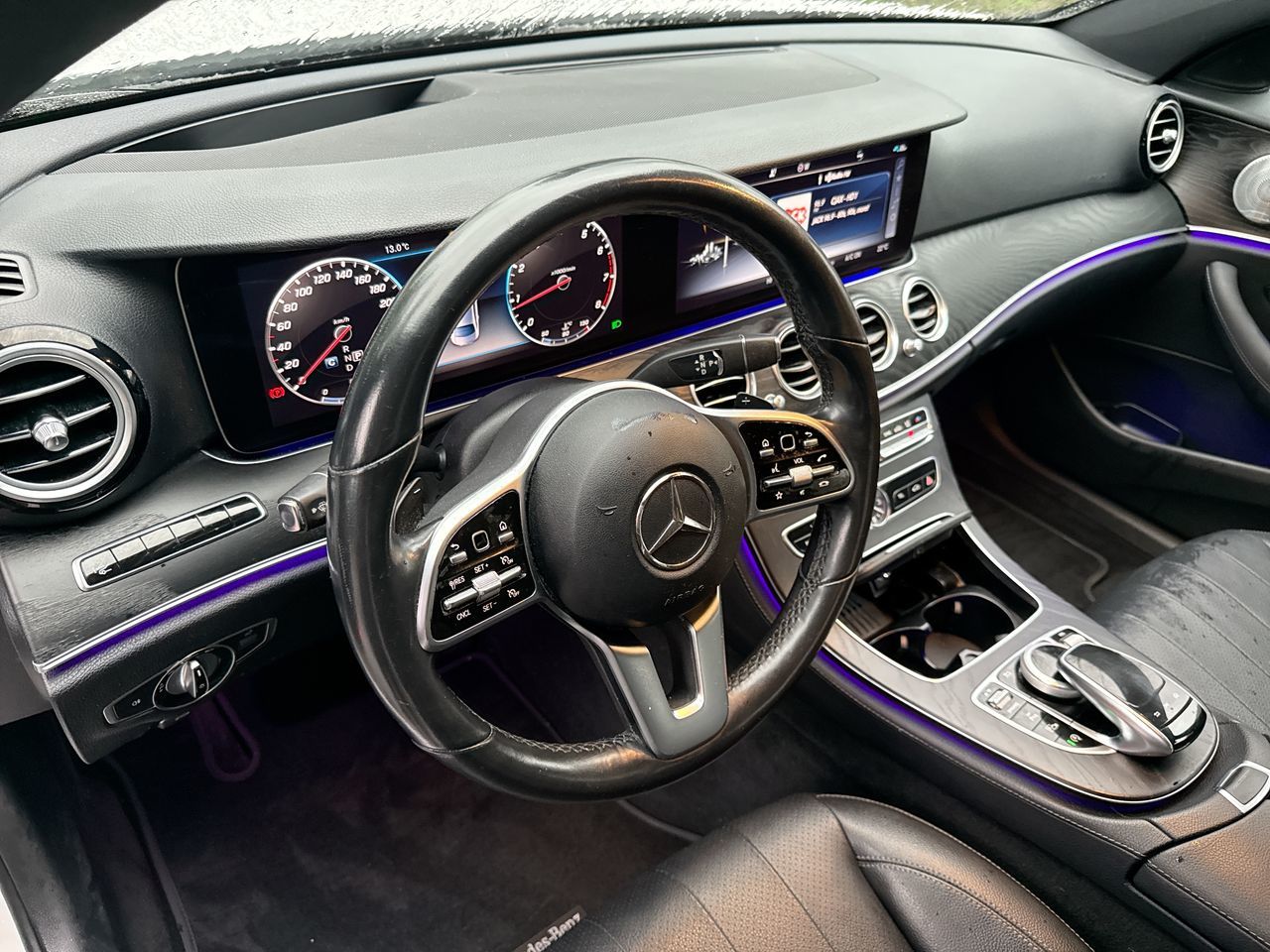 2020 Mercedes-Benz E350