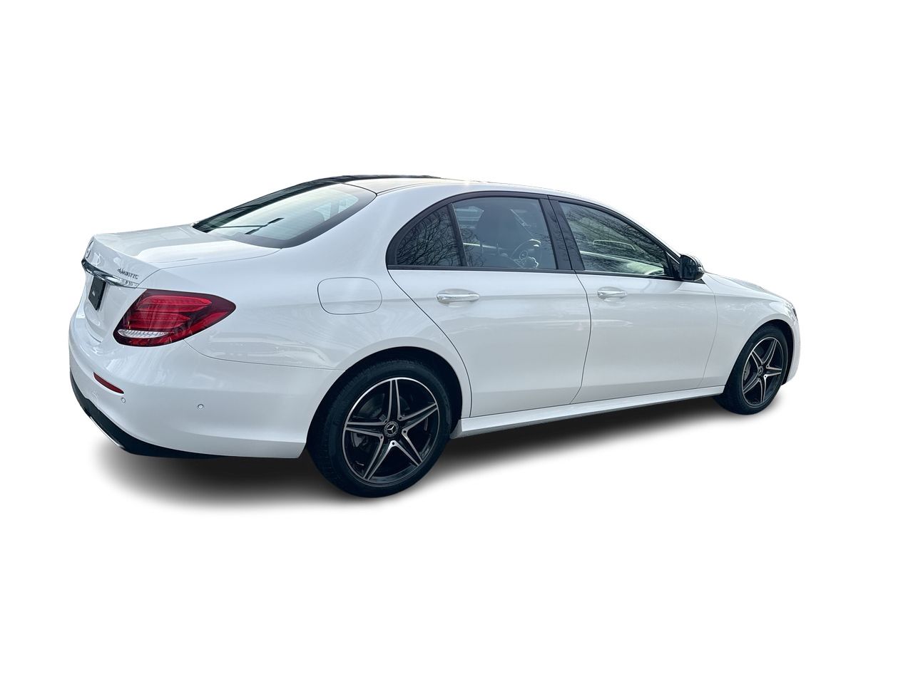 2020 Mercedes-Benz E350 in North Vancouver, British Columbia