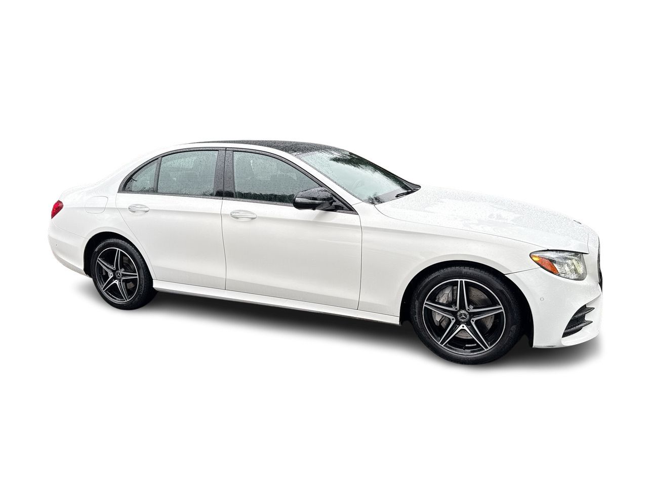 2020 Mercedes-Benz E350