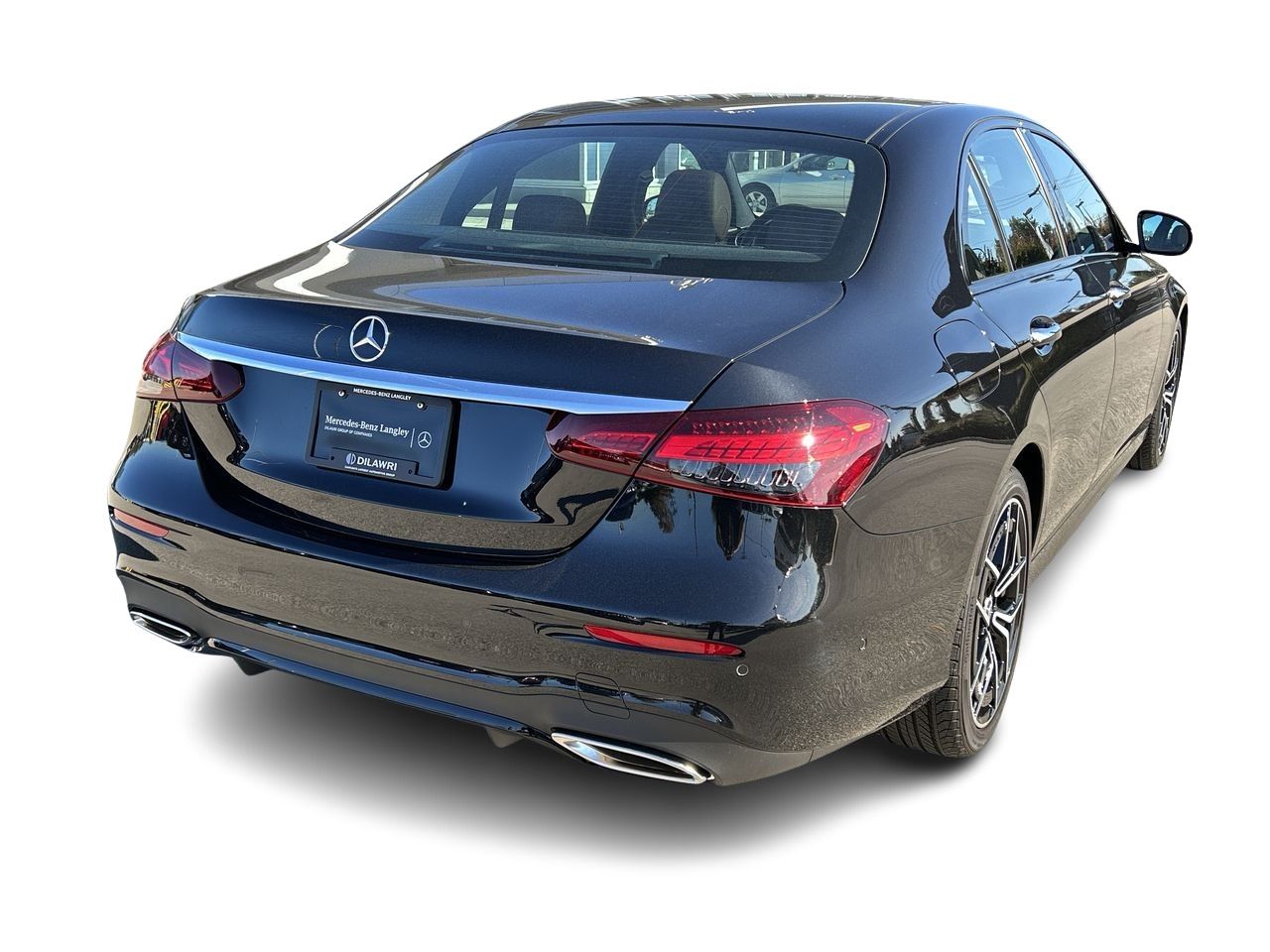 2022 Mercedes-Benz E350 in North Vancouver, British Columbia