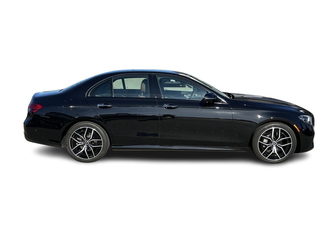 2022 Mercedes-Benz E350 in North Vancouver, British Columbia