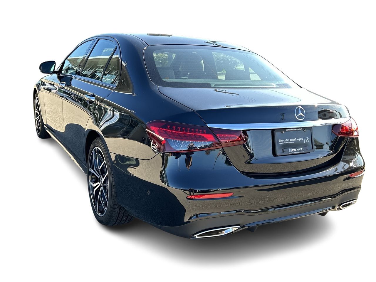 2022 Mercedes-Benz E350 in North Vancouver, British Columbia