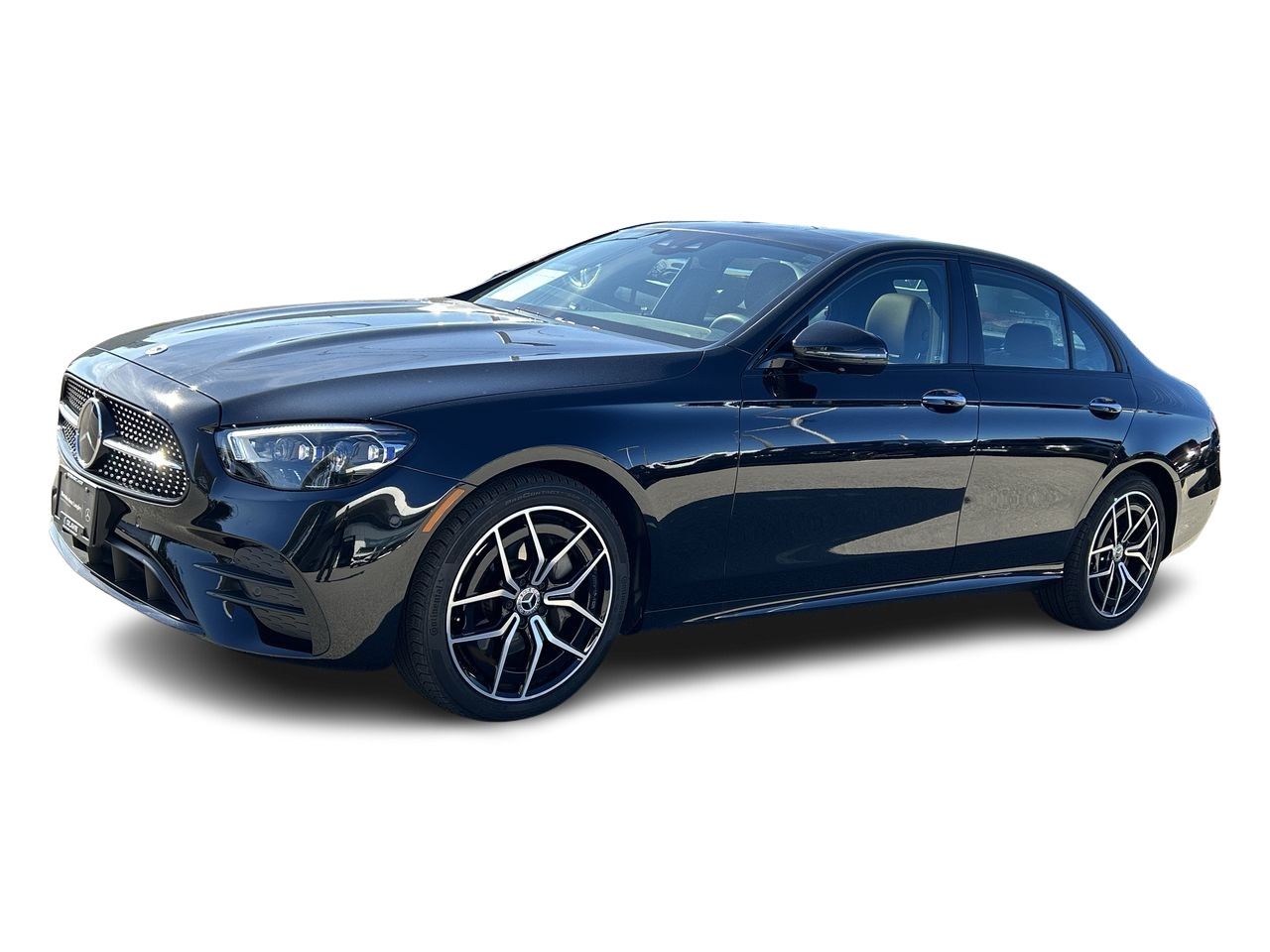 2022 Mercedes-Benz E350 in North Vancouver, British Columbia