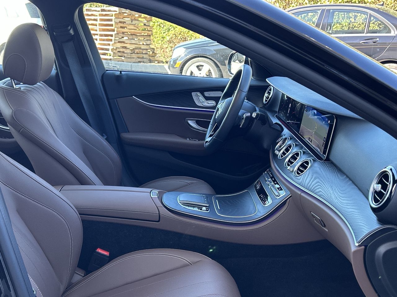 2022 Mercedes-Benz E350 in North Vancouver, British Columbia