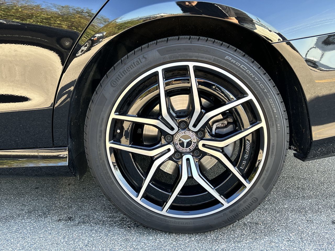 2022 Mercedes-Benz E350 in North Vancouver, British Columbia