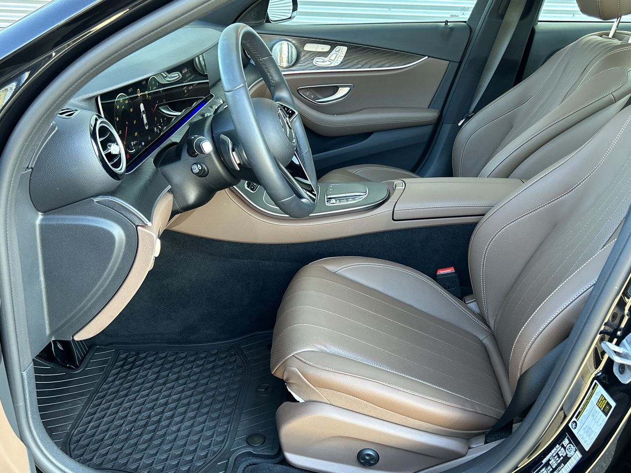 2022 Mercedes-Benz E350 in North Vancouver, British Columbia