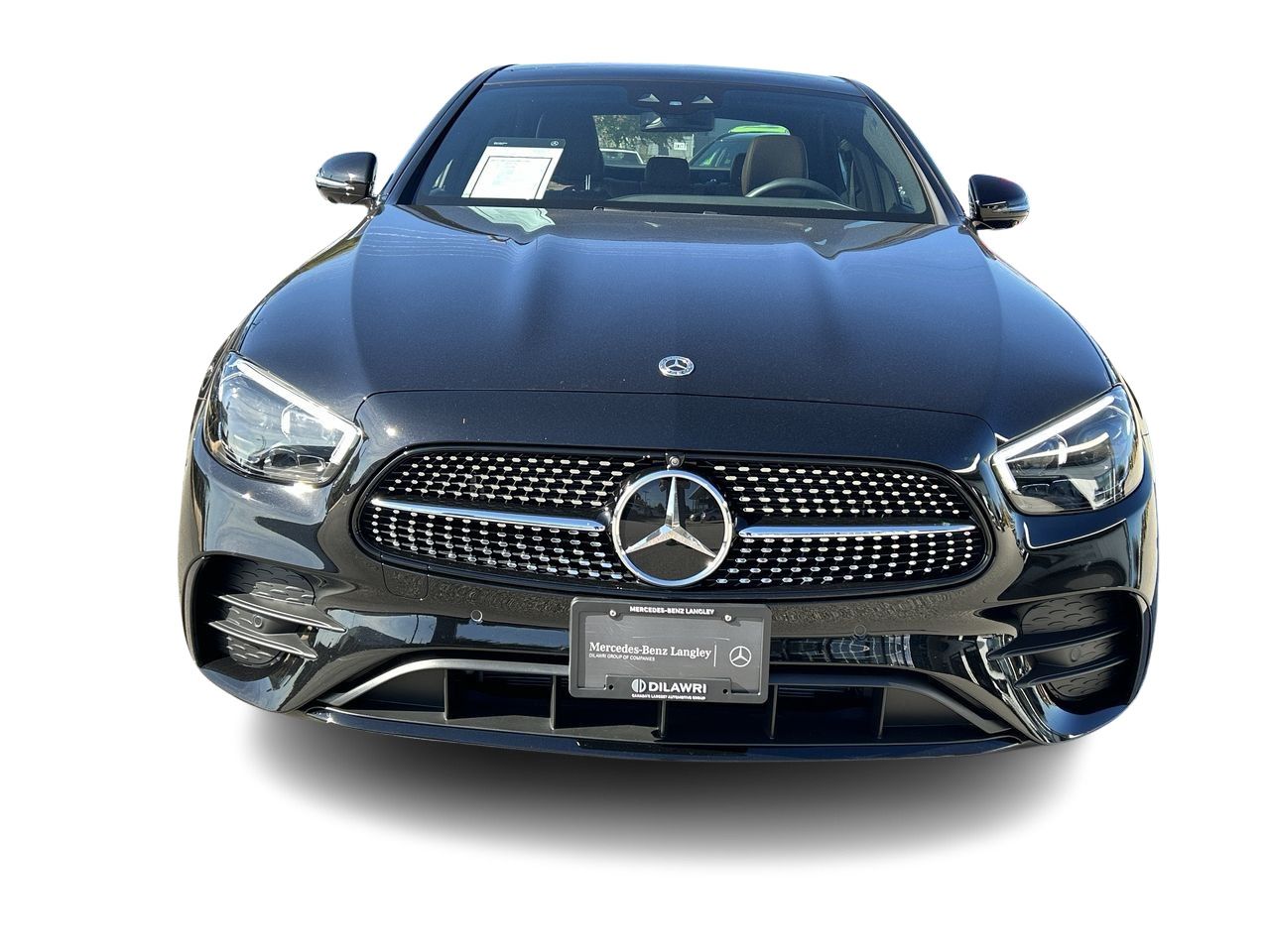 2022 Mercedes-Benz E350 in North Vancouver, British Columbia