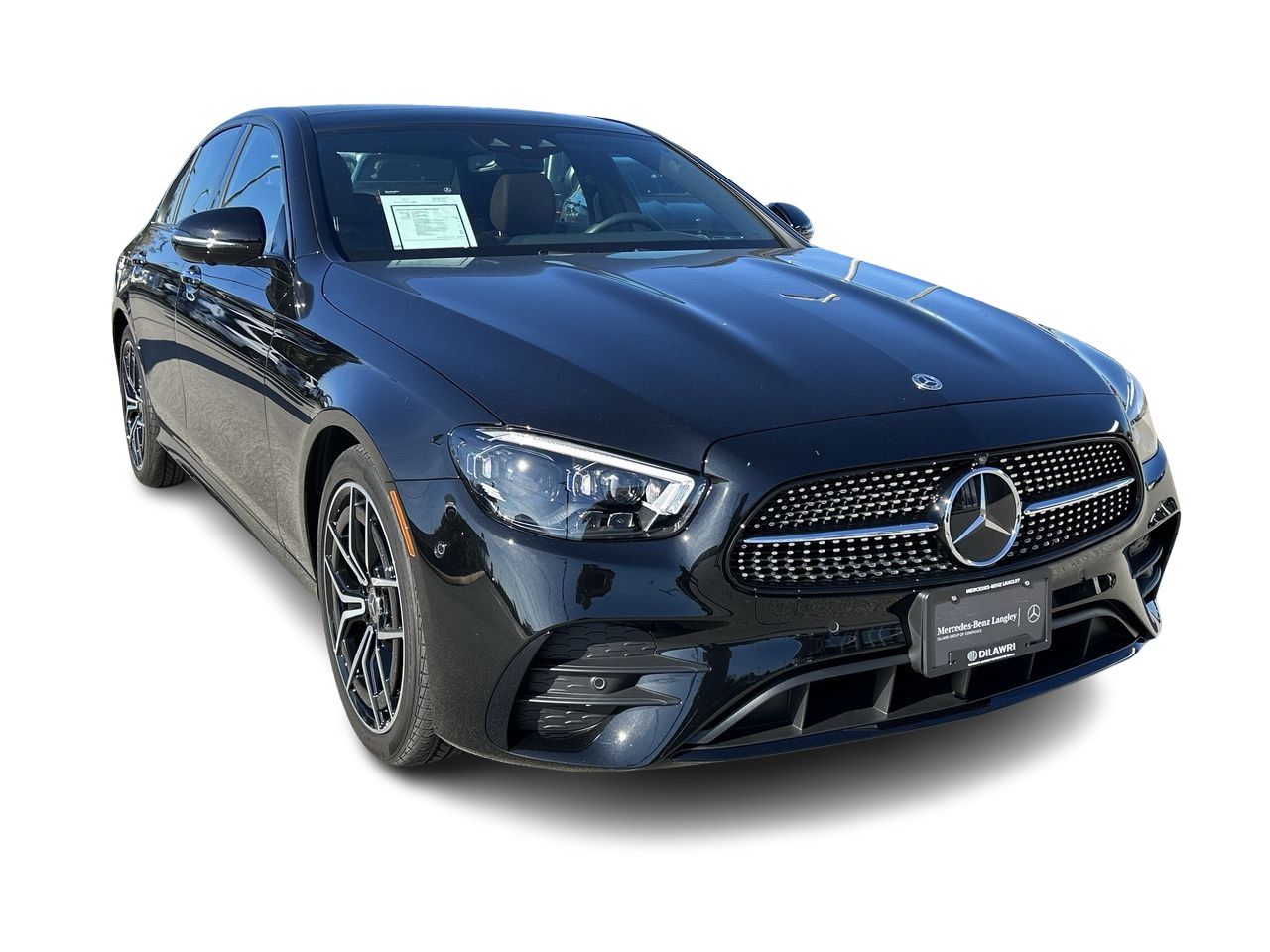 2022 Mercedes-Benz E350 in North Vancouver, British Columbia