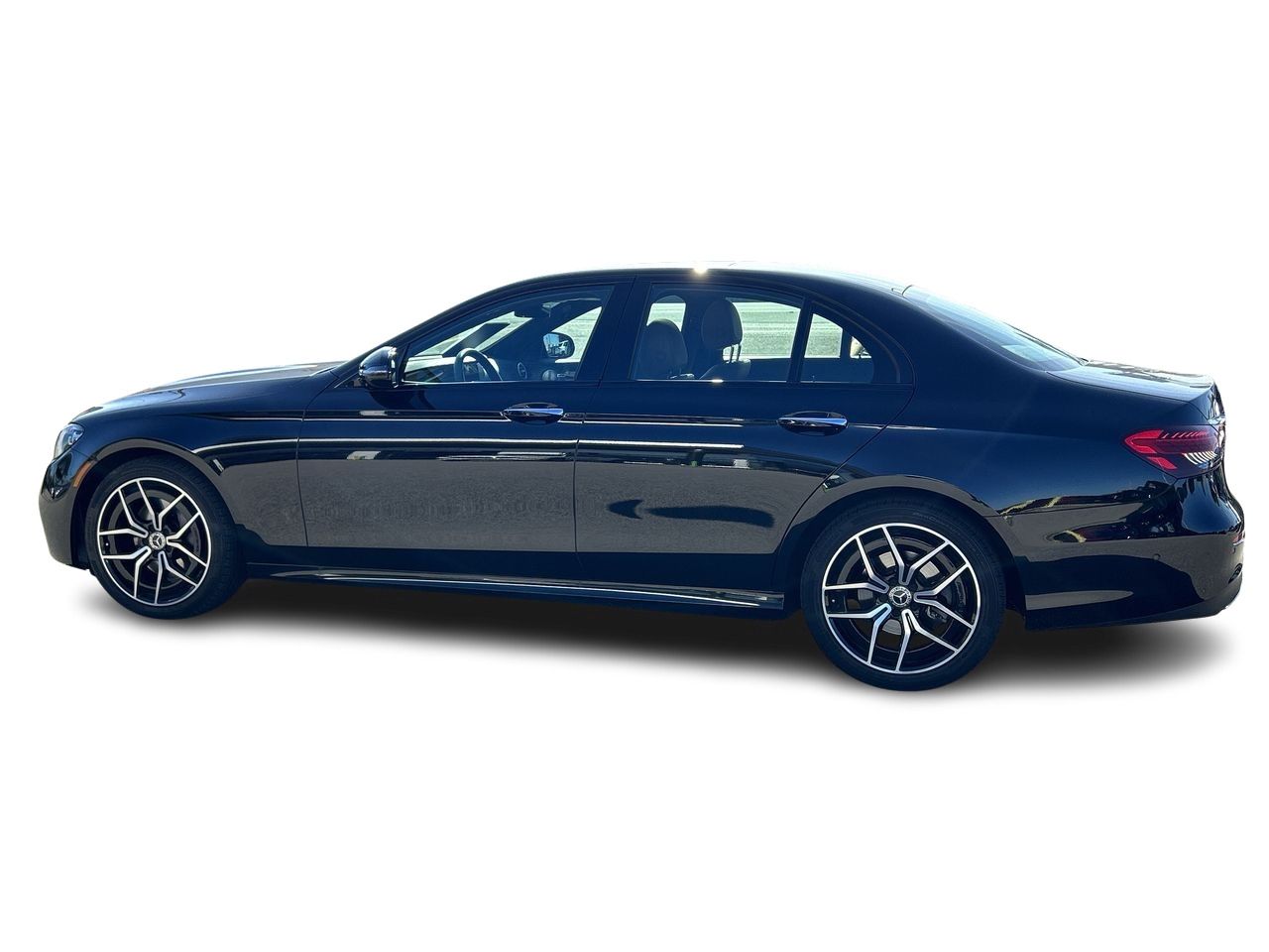 2022 Mercedes-Benz E350 in North Vancouver, British Columbia