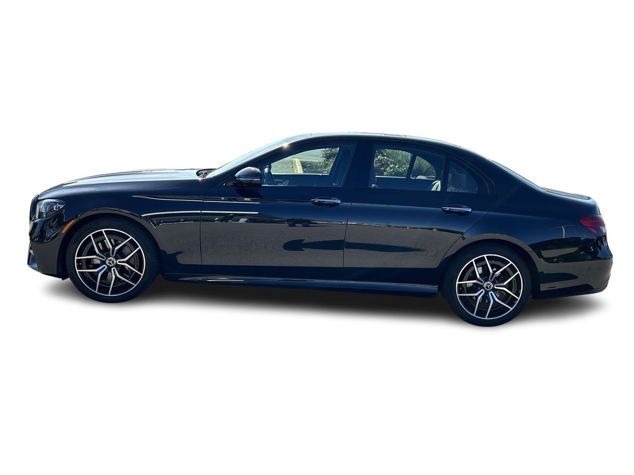 2022 Mercedes-Benz E350 in North Vancouver, British Columbia