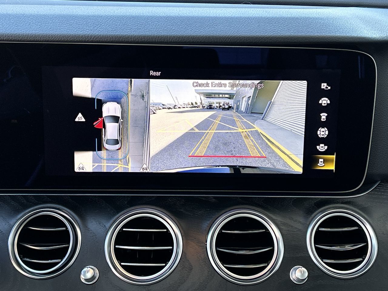 2022 Mercedes-Benz E350 in North Vancouver, British Columbia