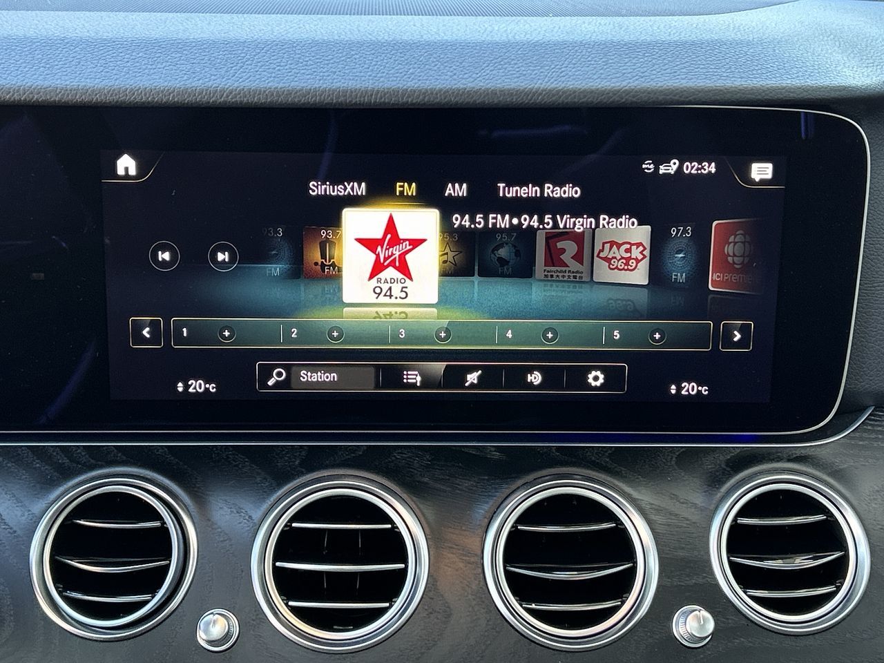 2022 Mercedes-Benz E350 in North Vancouver, British Columbia