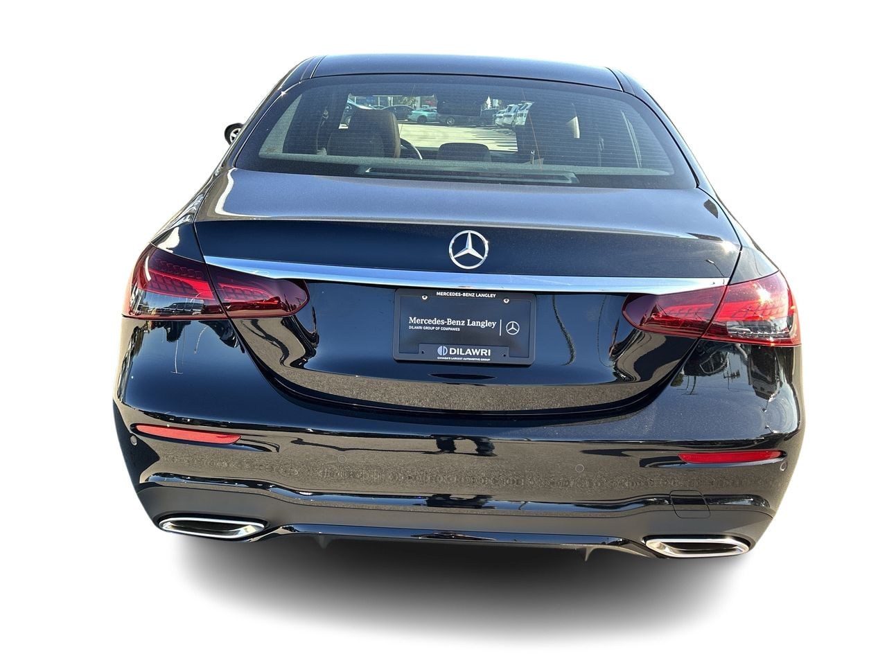 2022 Mercedes-Benz E350 in North Vancouver, British Columbia