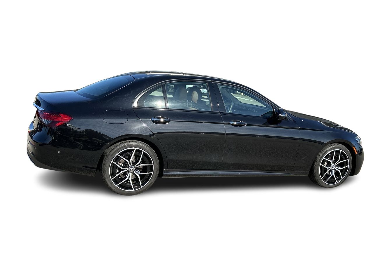 2022 Mercedes-Benz E350 in North Vancouver, British Columbia