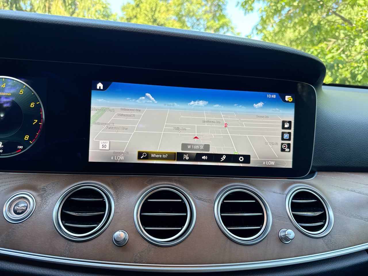 2022  E350