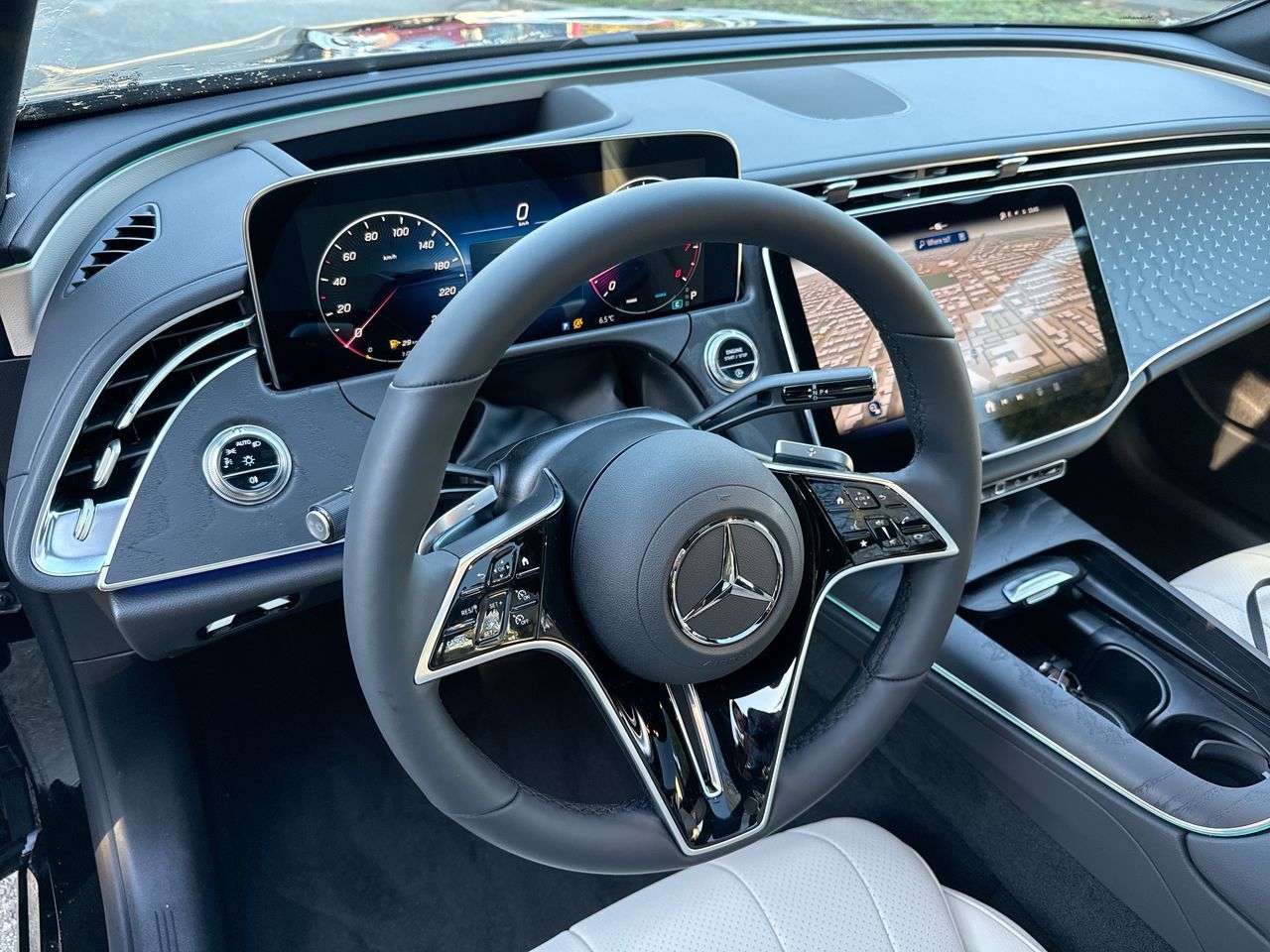 Mercedes-Benz E-Class  2026 à North Vancouver, Colombie-Britannique