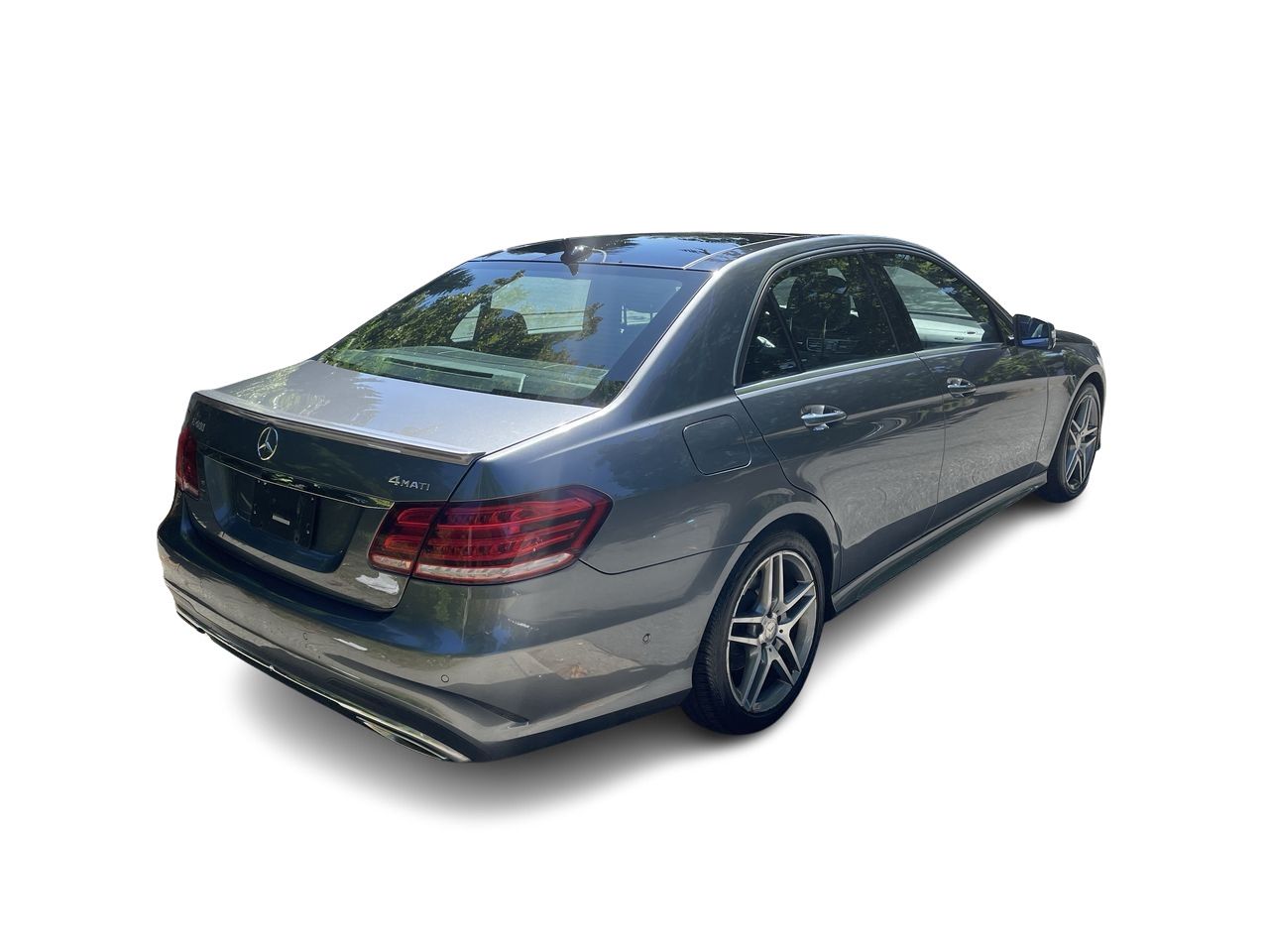 2016 Mercedes-Benz E400 in North Vancouver, British Columbia
