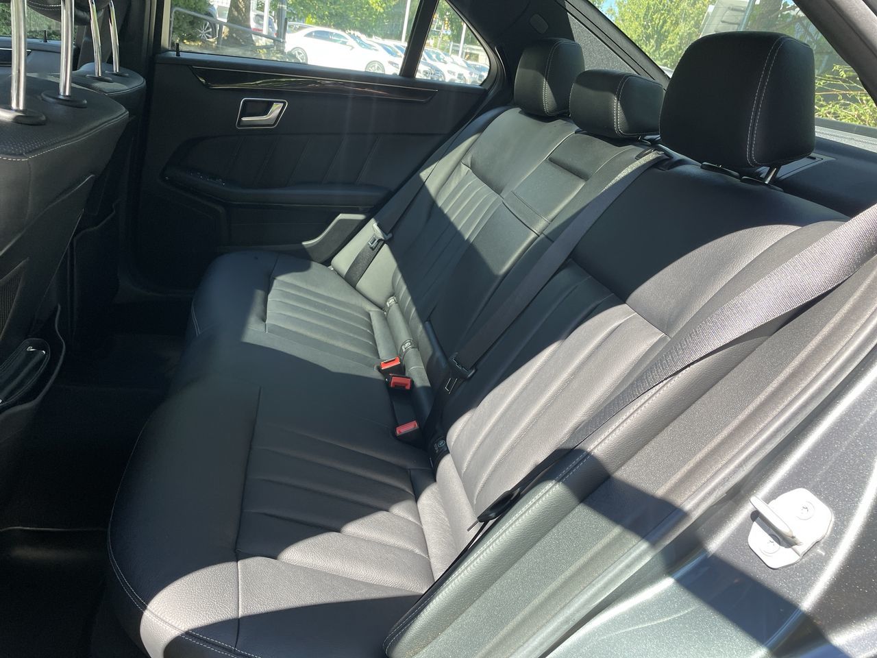 2016 Mercedes-Benz E400 in North Vancouver, British Columbia