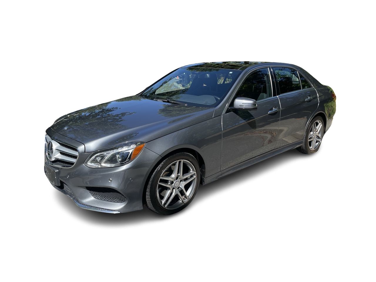 2016 Mercedes-Benz E400 in North Vancouver, British Columbia