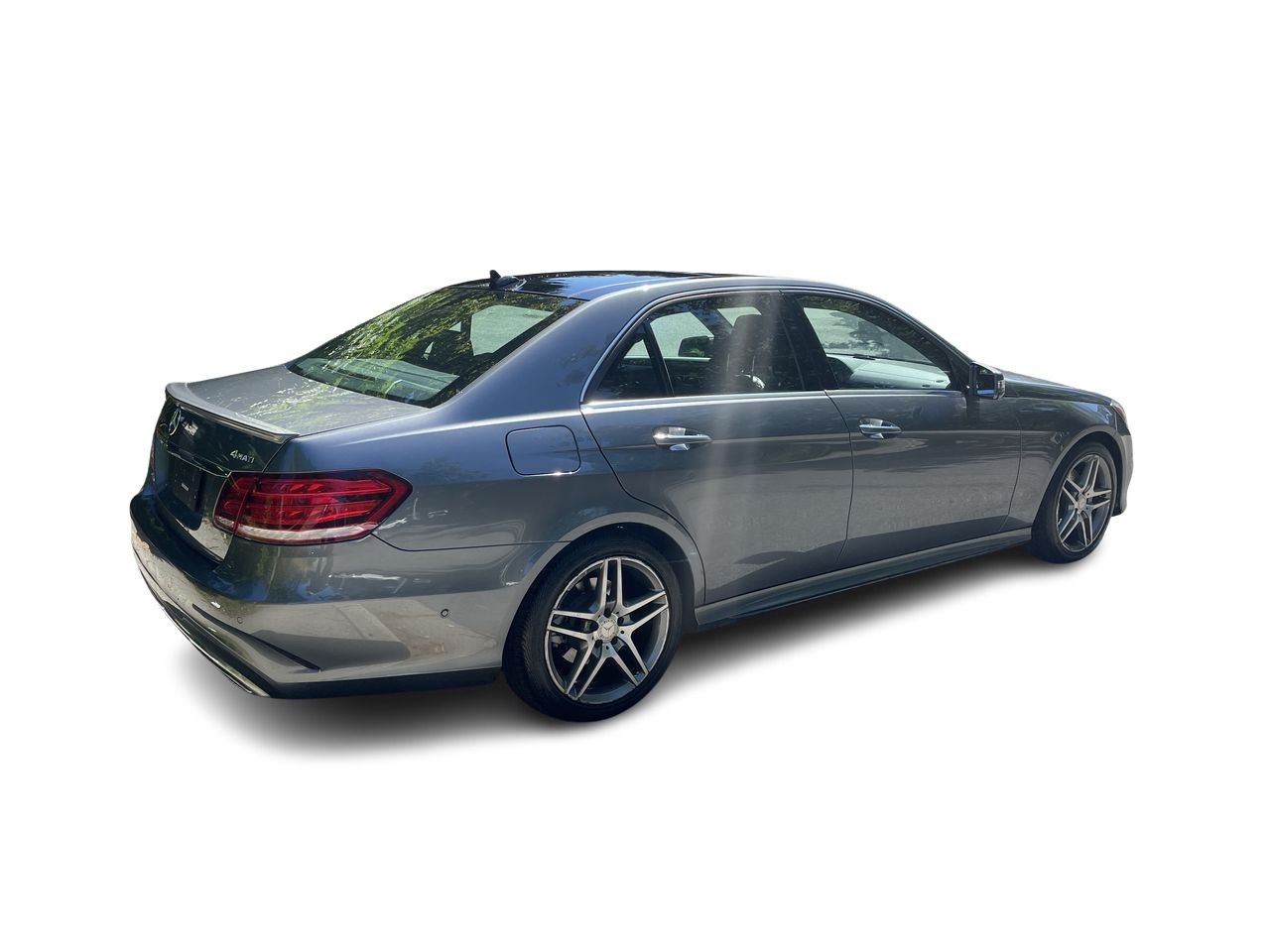 2016 Mercedes-Benz E400 in North Vancouver, British Columbia