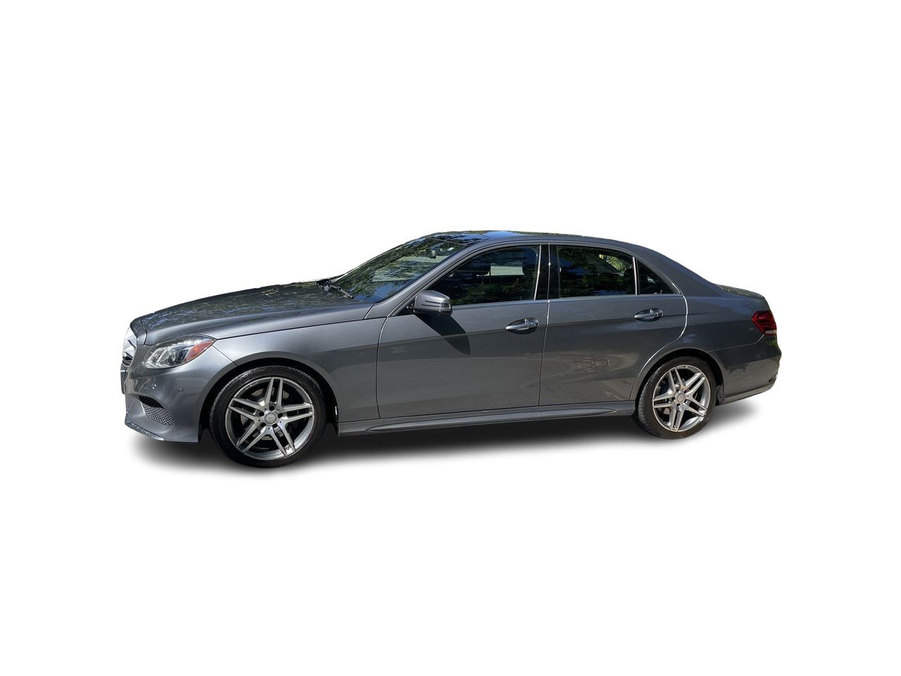 2016 Mercedes-Benz E400 in North Vancouver, British Columbia