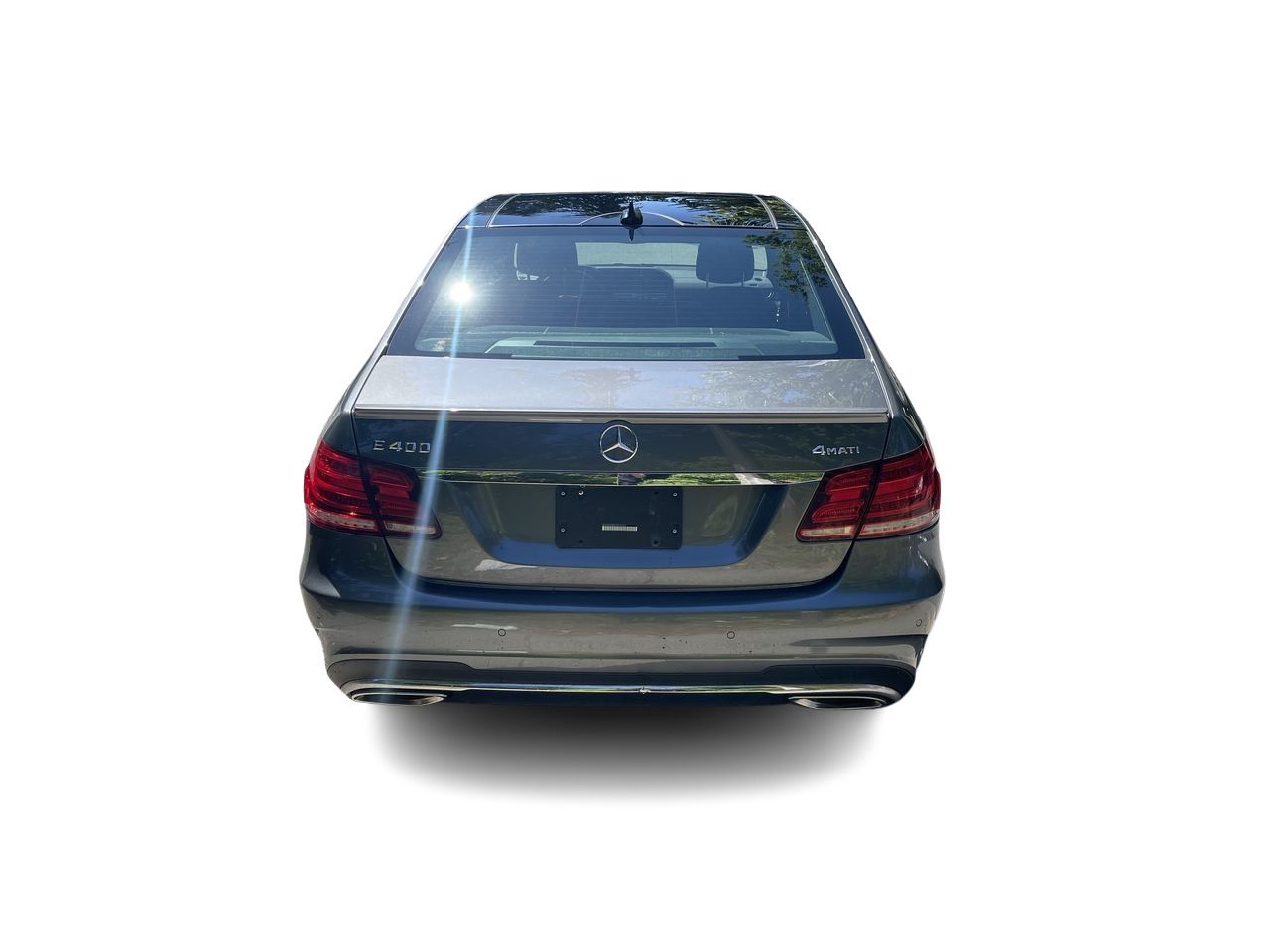 2016 Mercedes-Benz E400 in North Vancouver, British Columbia