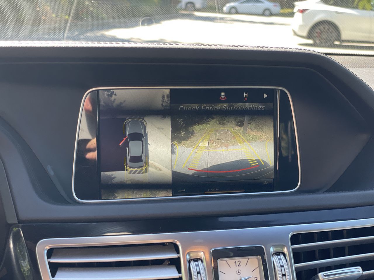 2016 Mercedes-Benz E400 in North Vancouver, British Columbia